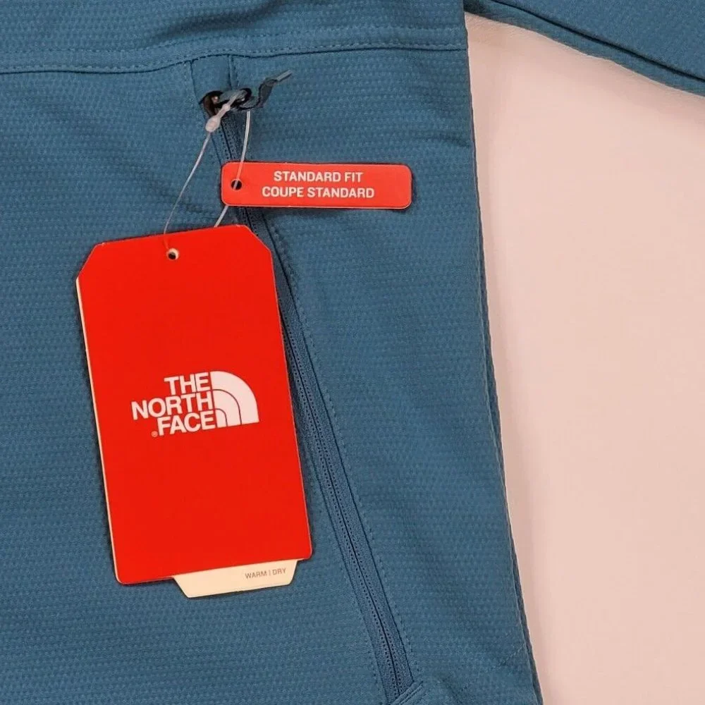 The North Face Tekno Ridge Full Zipper Jacket Mens Large - Picture 3 of 8